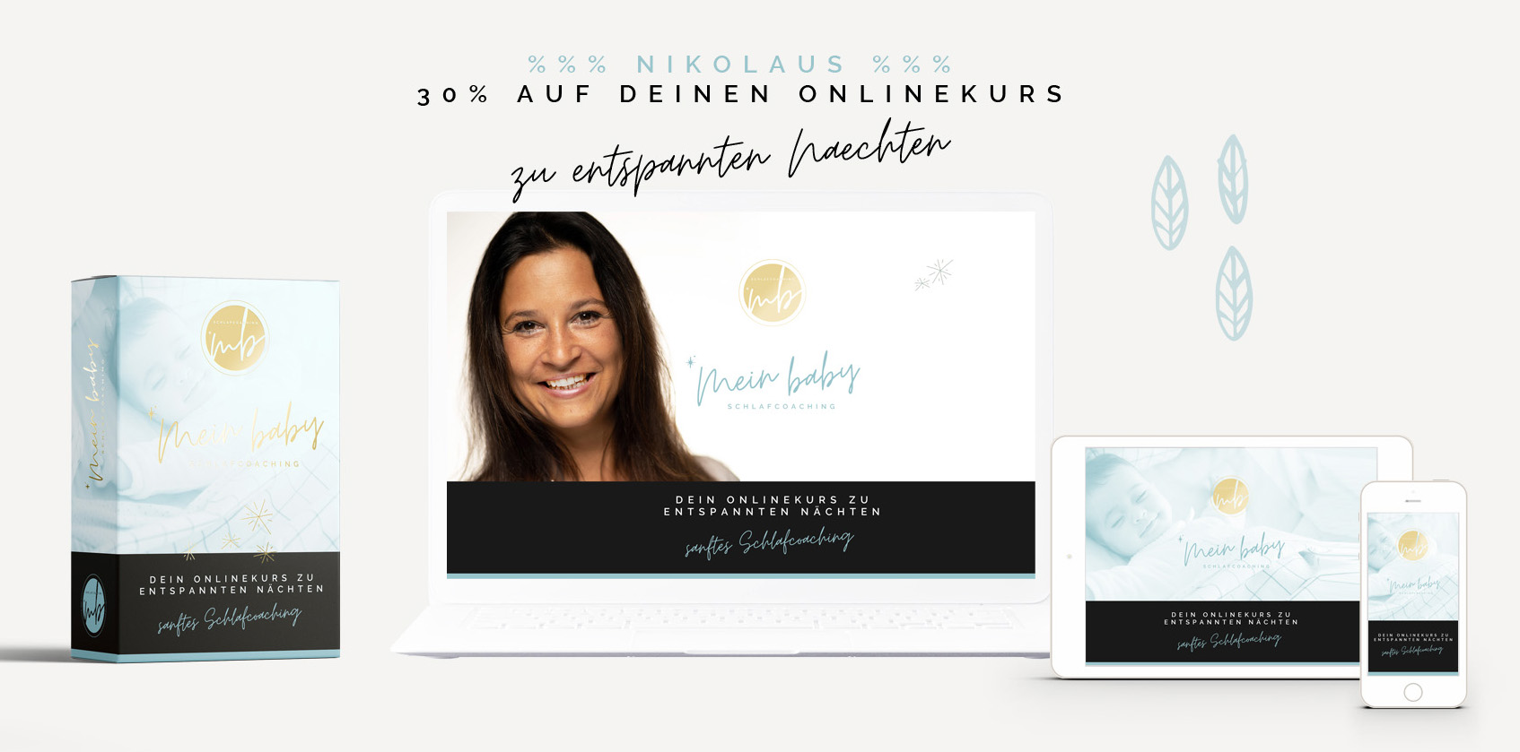 meinbabyschlafcoaching Onlinekurs